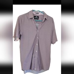 Buttercloth  Men's Polo Button Down Shirt
